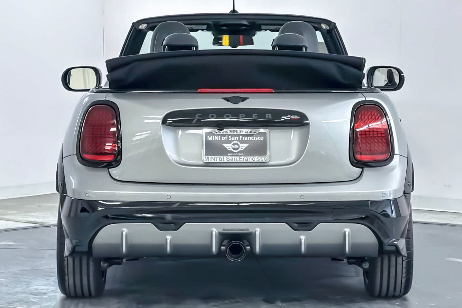 New 2026 MINI Cooper John Cooper Works FWD image 7