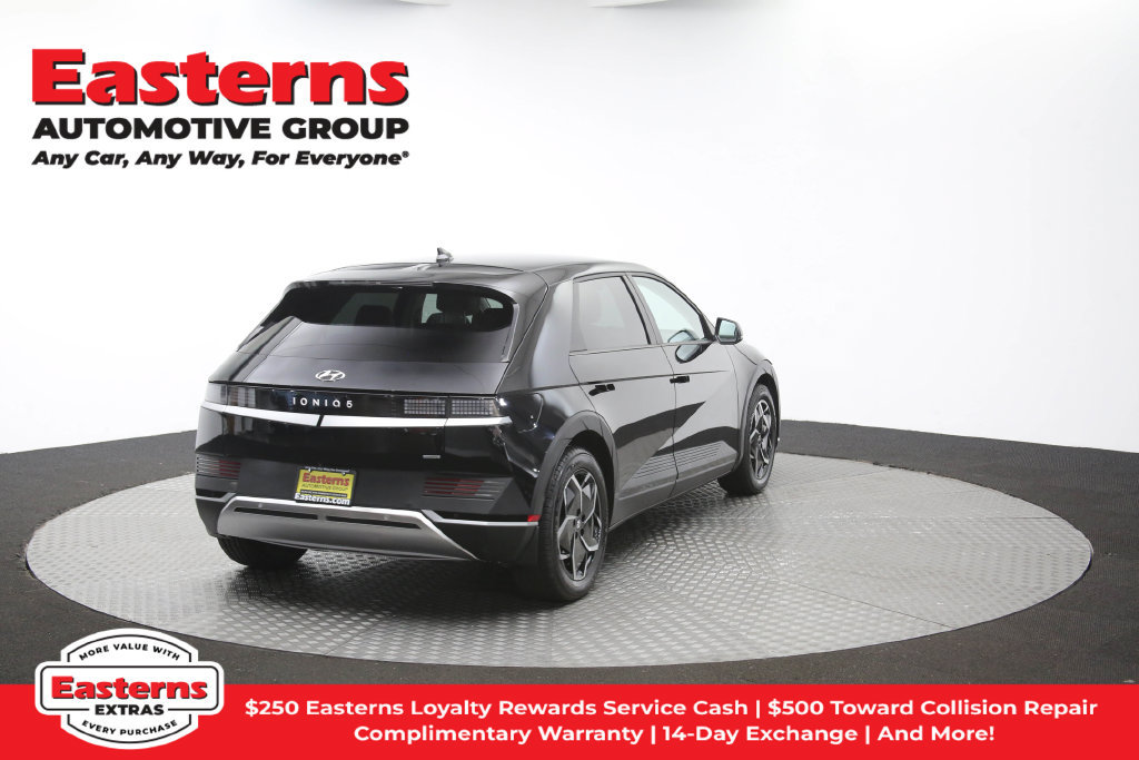 Used 2023 Hyundai Ioniq 5 SEL w/ Cargo Package AWD/4WD image 41