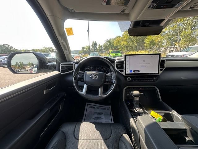 Used 2023 Toyota Tundra Limited AWD/4WD image 17