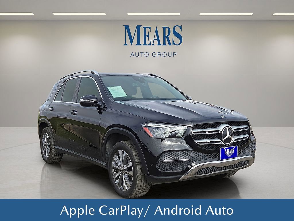 Used 2020 Mercedes-Benz GLE 350 4MATIC image 8