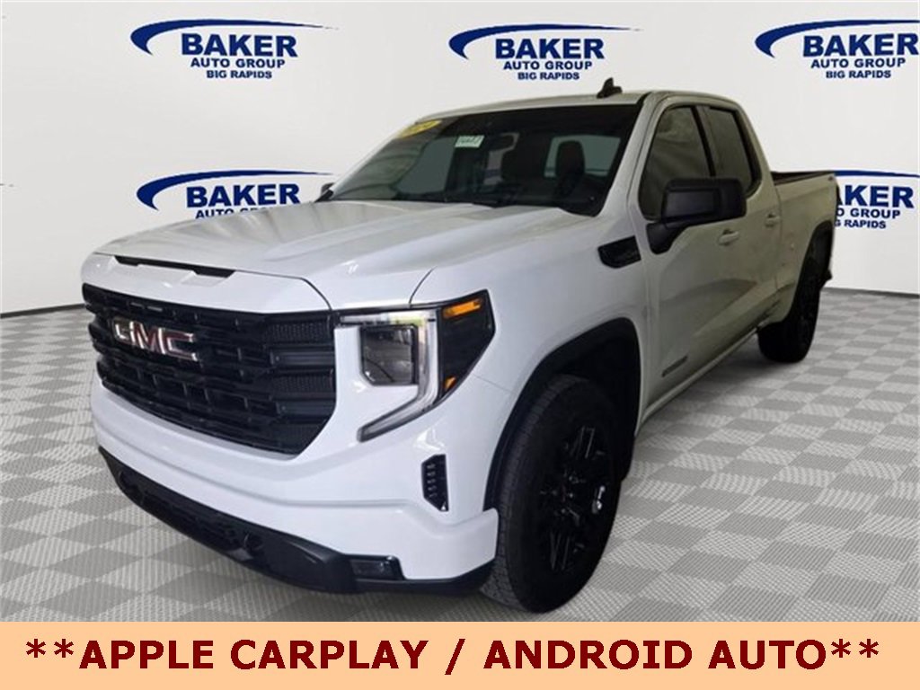 Used 2024 GMC Sierra 1500 Elevation image 3