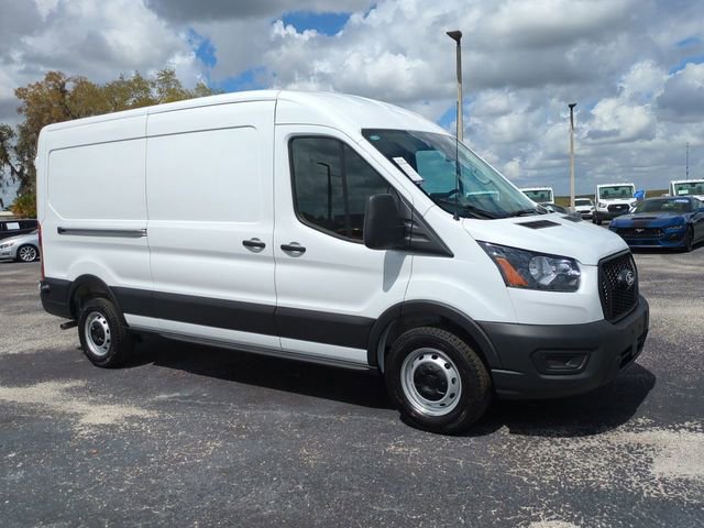 New 2026 Ford Transit 250 148 Medium Roof RWD image 2