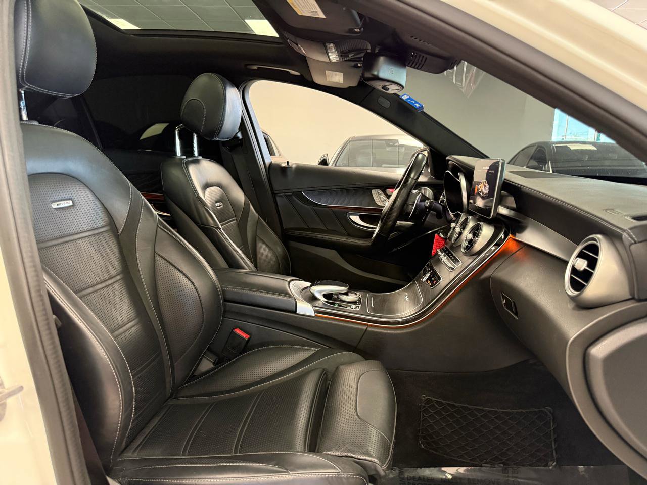 Used 2017 Mercedes-Benz C 63 AMG Sedan image 23