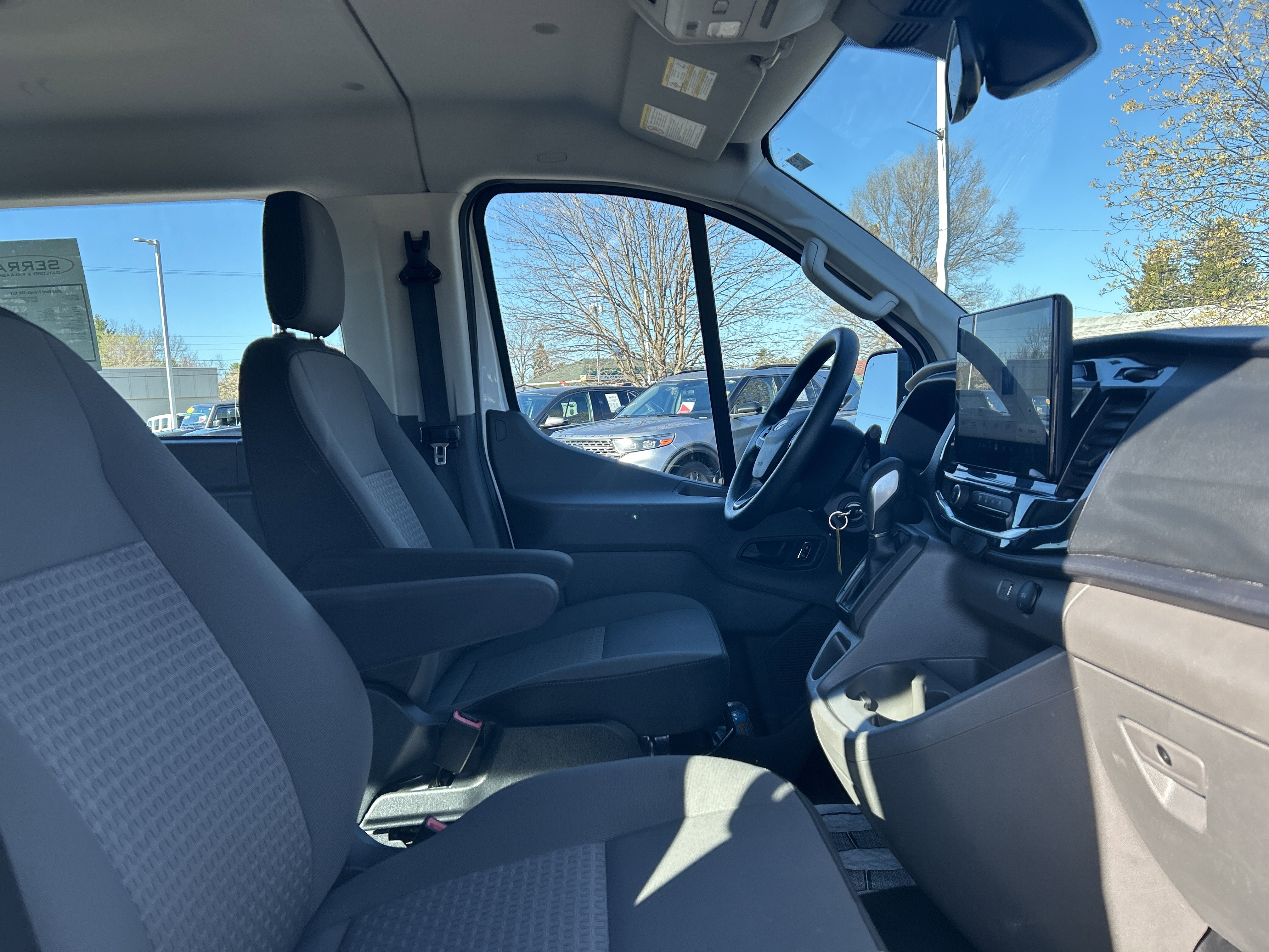 Certified 2023 Ford Transit 350 XLT RWD image 10