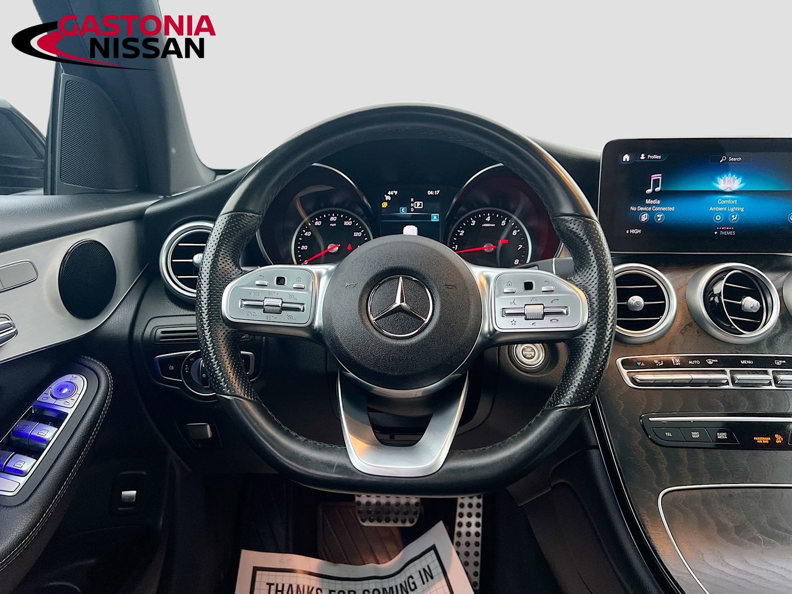 Used 2022 Mercedes-Benz GLC 300 image 29