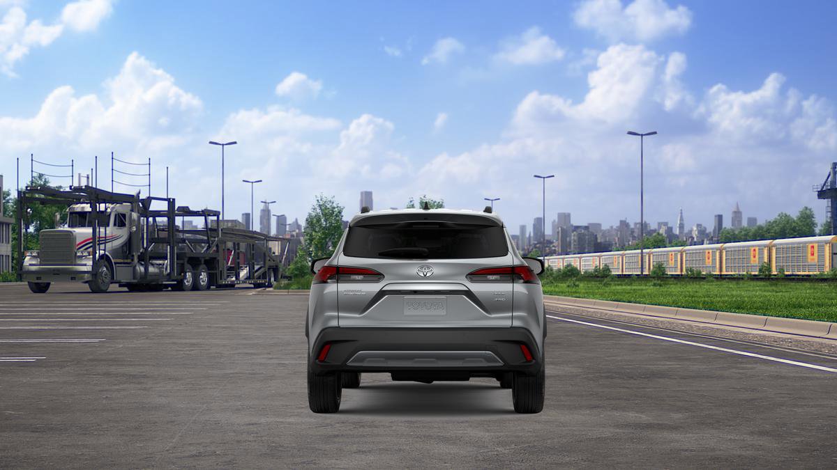 New 2026 Toyota Corolla Cross XLE image 8