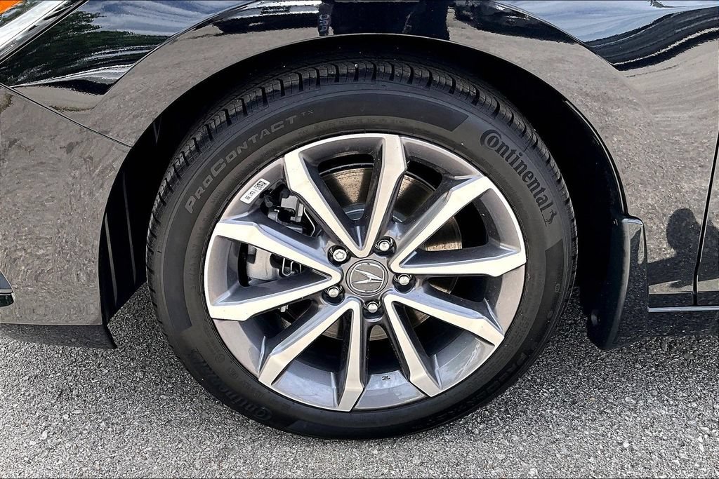 New 2026 Acura Integra FWD image 24