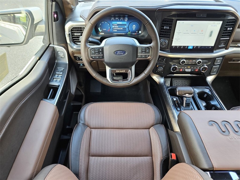New 2025 Ford F150 King Ranch image 13