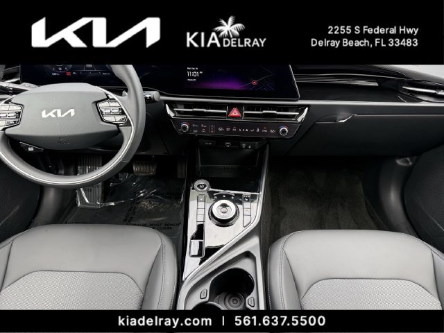 Certified 2026 Kia Niro Wind FWD image 13