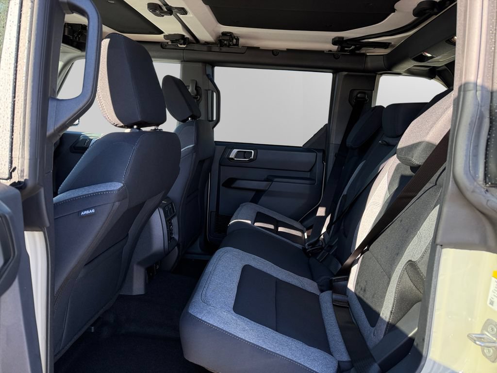 New 2025 Ford Bronco Big Bend AWD/4WD image 14
