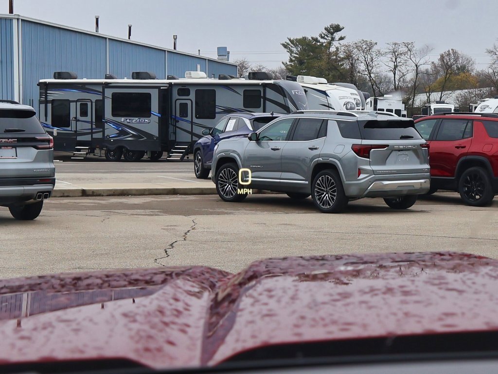 New 2026 GMC Sierra 2500 AT4 image 23