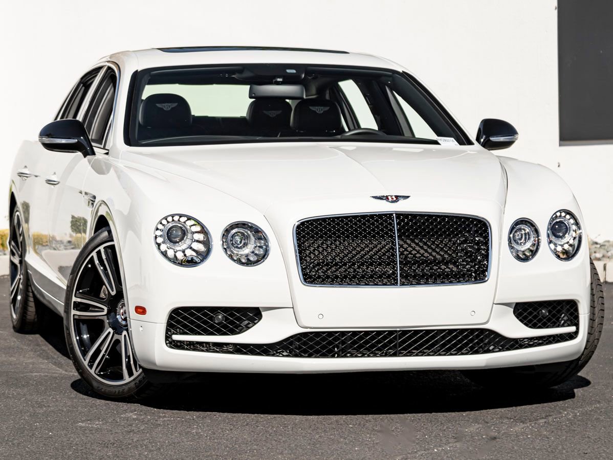 Used 2017 Bentley Flying Spur S V8