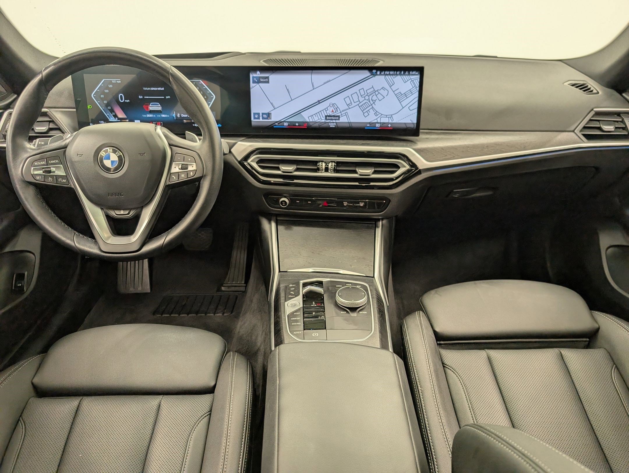 Certified 2024 BMW 430i Gran Coupe w/ Premium Package image 17