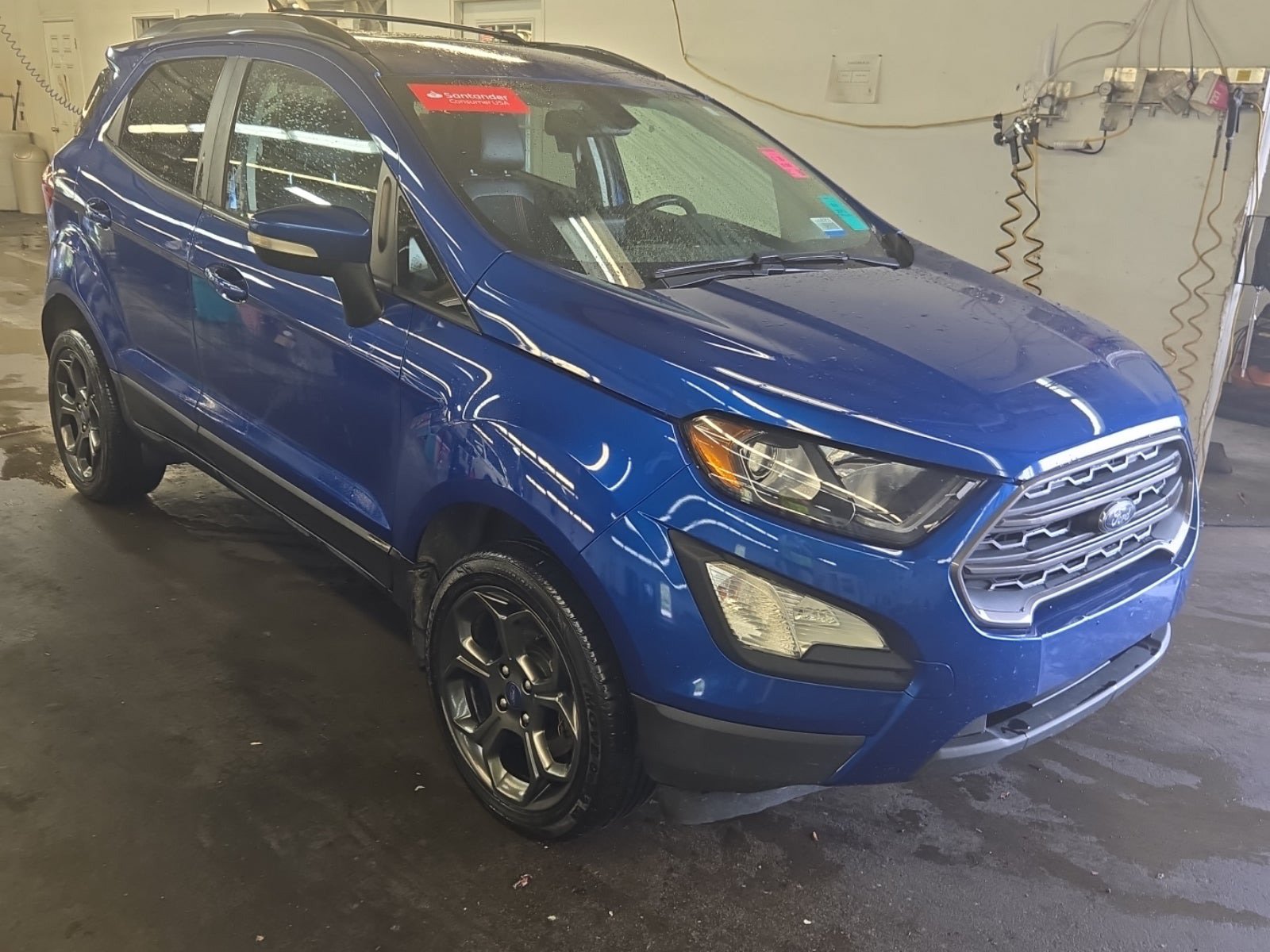 Used 2018 Ford EcoSport SES w/ Cold Weather Package AWD/4WD image 3