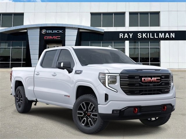 New 2026 GMC Sierra 1500 AT4 w/ Technology Package