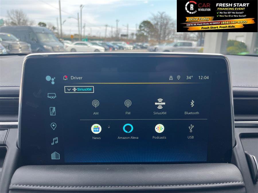 Used 2024 Chevrolet Tahoe LT image 22