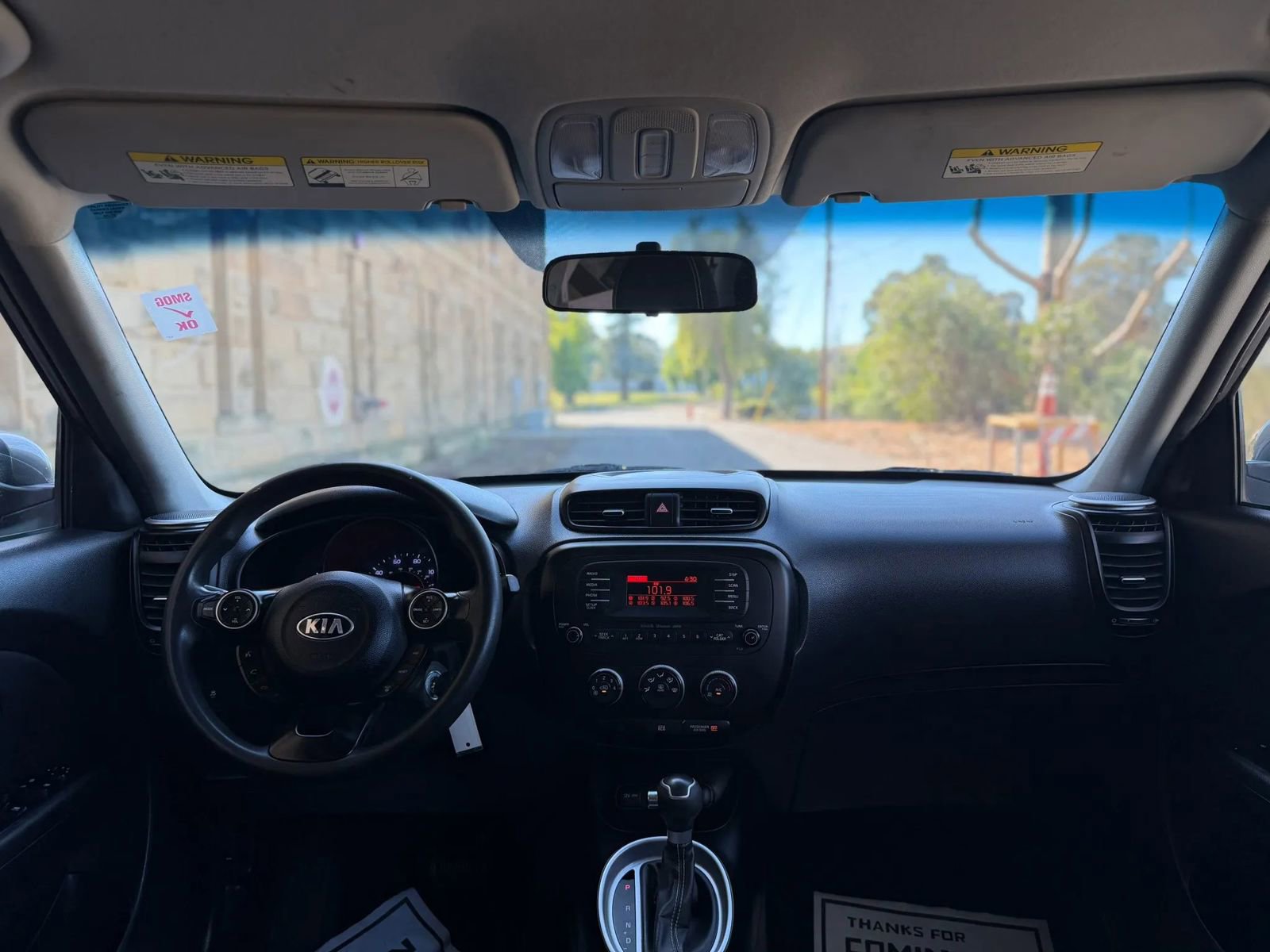 Used 2014 Kia Soul + FWD image 12