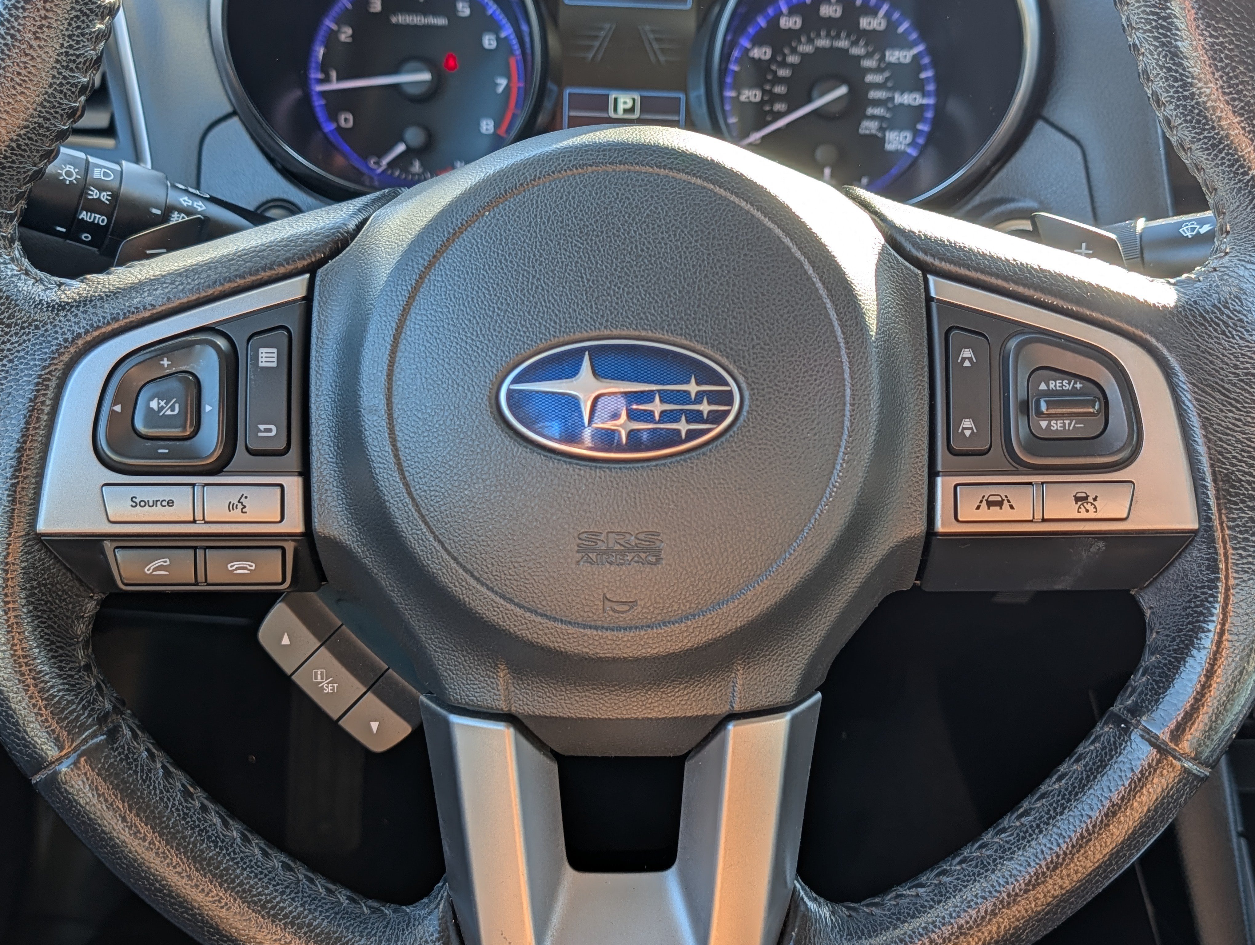Used 2017 Subaru Legacy 3.6R Limited AWD/4WD image 25