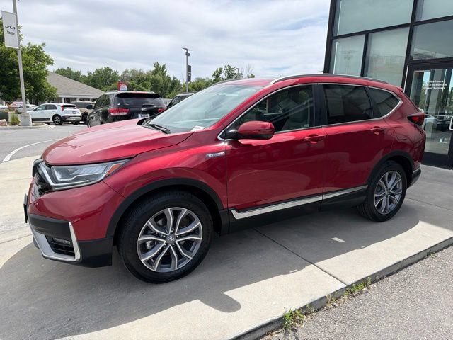 Used 2022 Honda CR-V Touring image 3