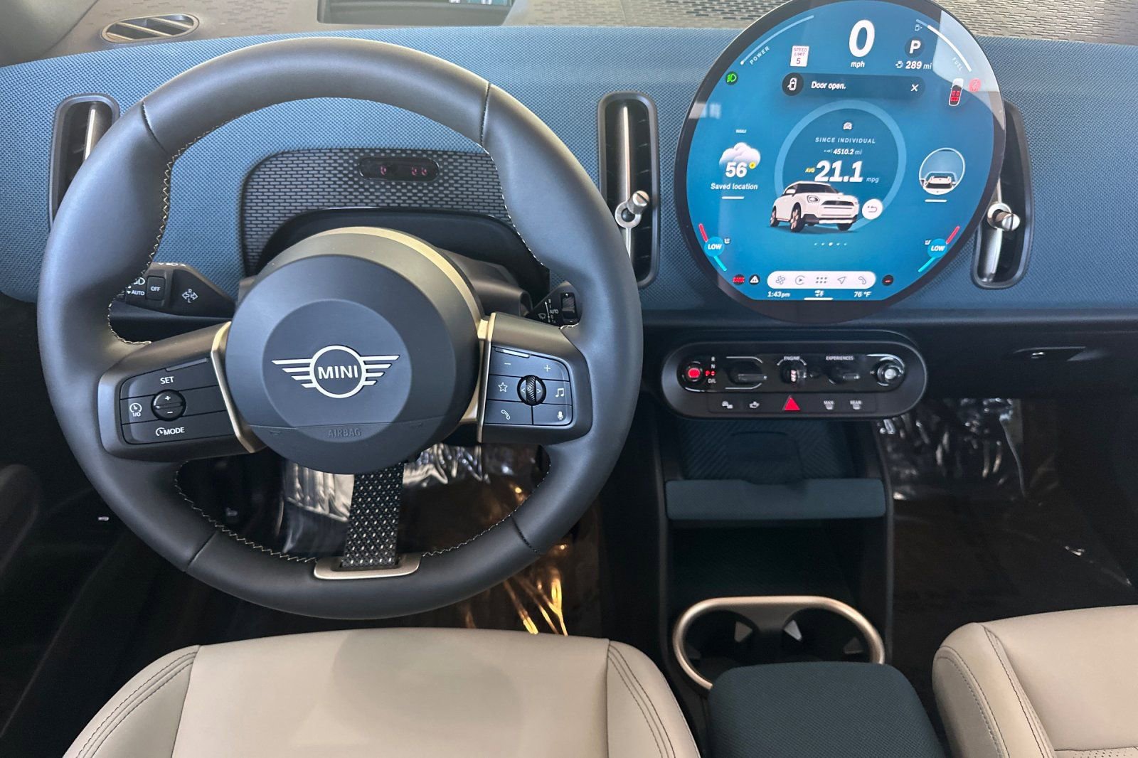 Used 2025 MINI Cooper Countryman S w/ Comfort Package Max AWD/4WD image 17
