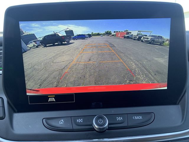 Certified 2024 Chevrolet Blazer LT w/ Convenience Package FWD image 14