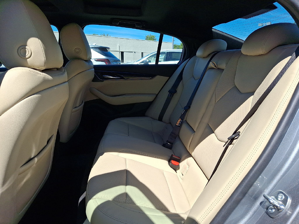 New 2026 Cadillac CT5 Premium Luxury w/ Technology Package AWD/4WD image 5