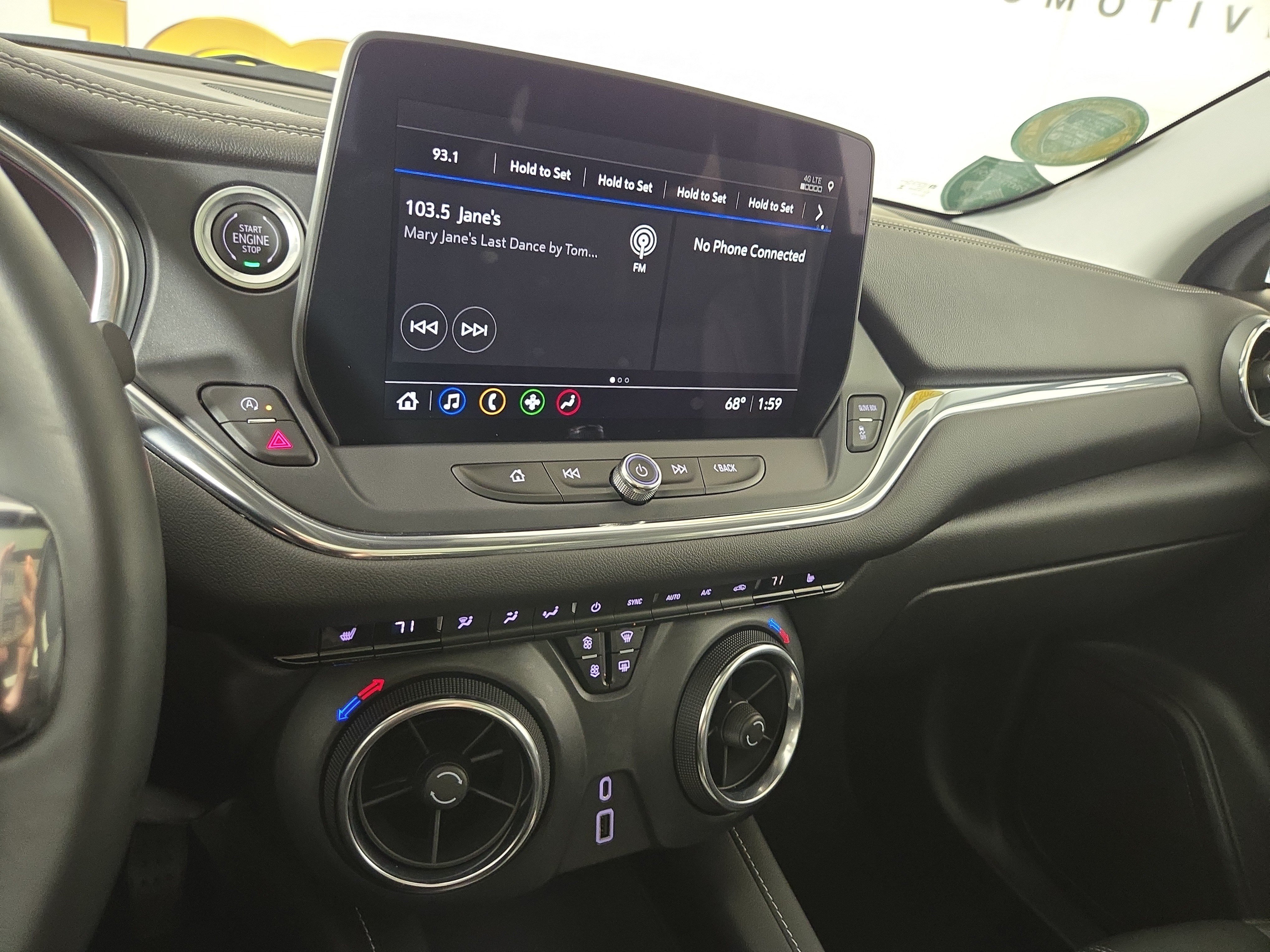 Certified 2023 Chevrolet Blazer LT w/ Midnight/Sport Edition AWD/4WD image 22