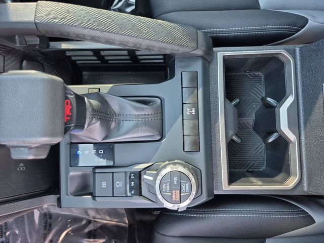 Used 2025 Toyota Tacoma TRD Off-Road w/ TRD Off Road Upgrade Package AWD/4WD image 23