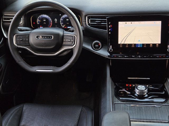 Certified 2024 Jeep Wagoneer Series II AWD/4WD image 26