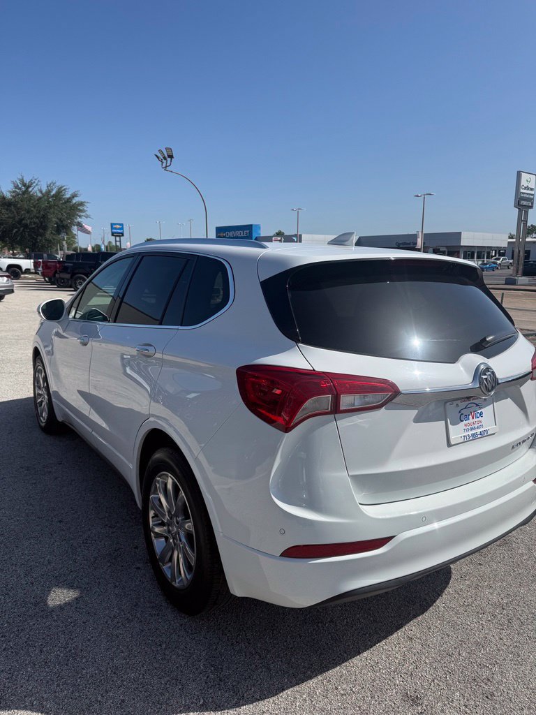 Used 2019 Buick Envision Essence FWD image 5