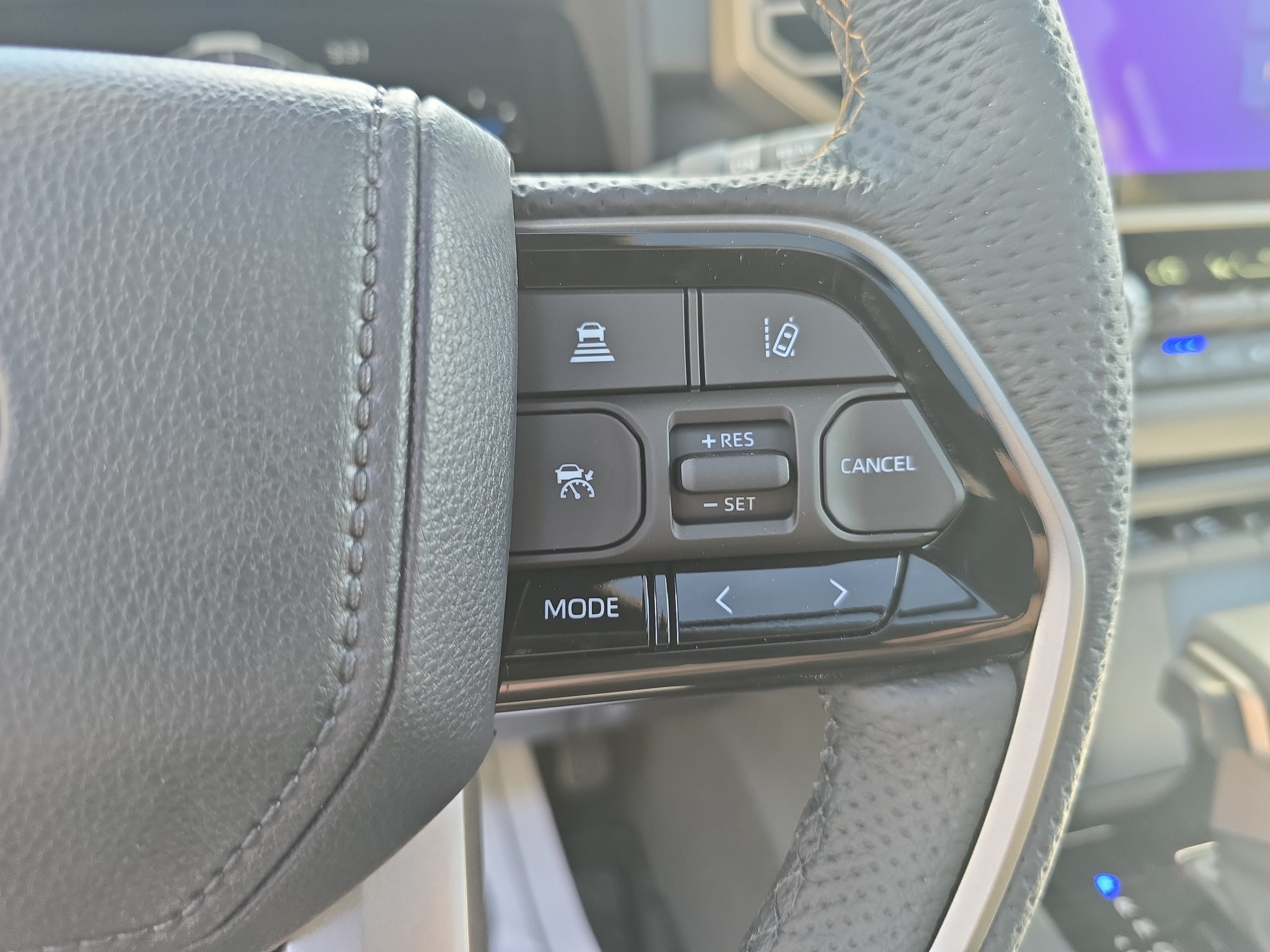 New 2026 Toyota Sequoia Capstone AWD/4WD image 20