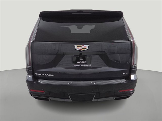 Certified 2025 Cadillac Escalade Sport Platinum image 3
