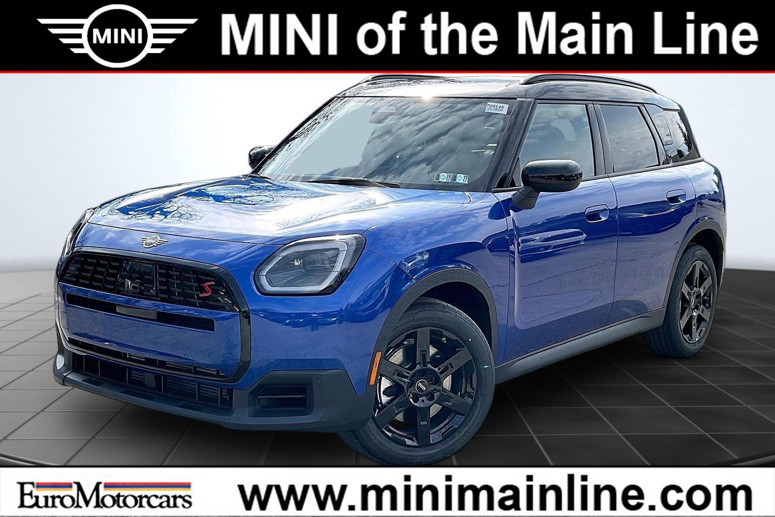 New 2026 MINI Cooper Countryman S AWD/4WD video 1