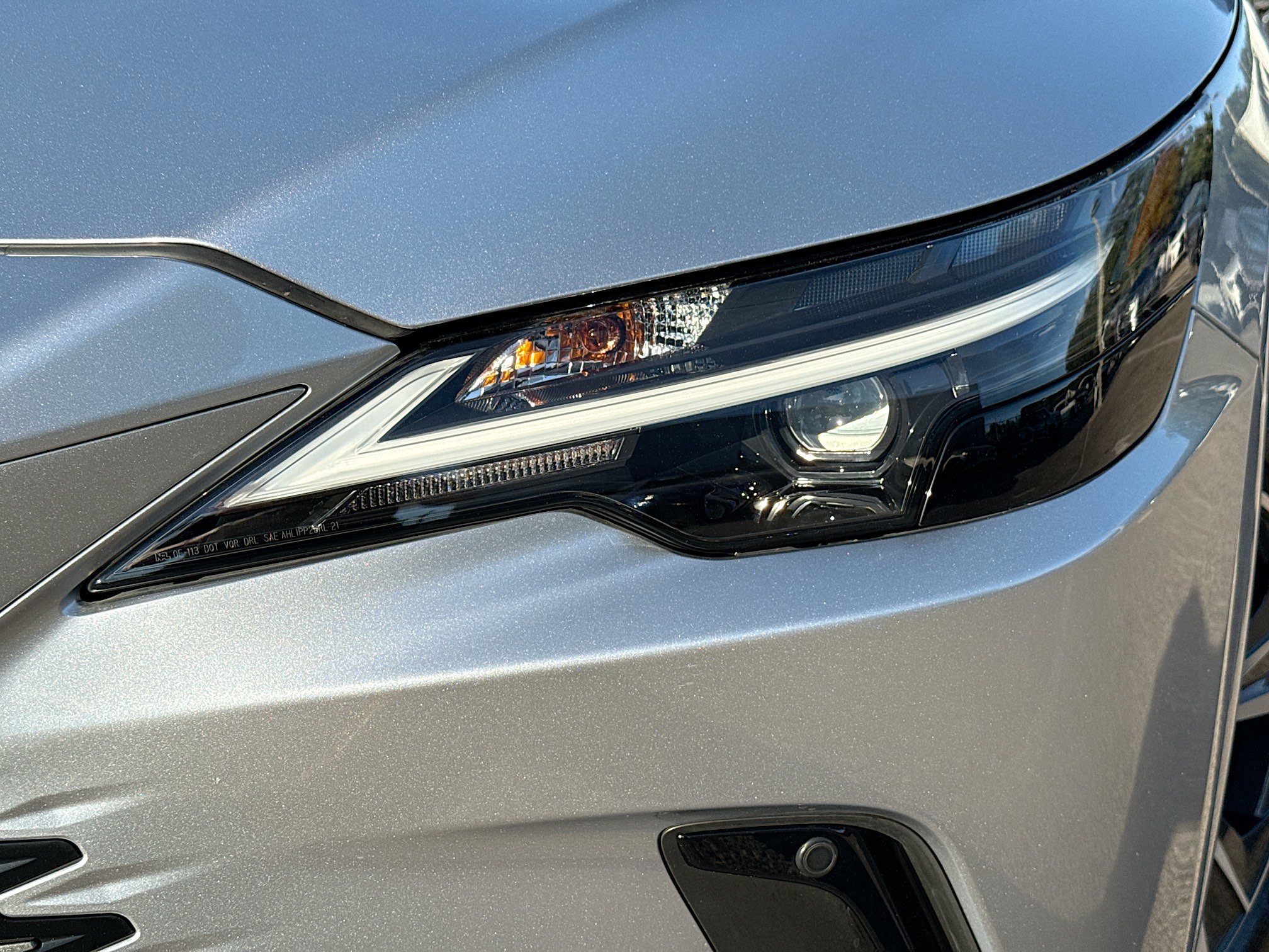 Used 2024 Lexus RX 350 FWD image 9