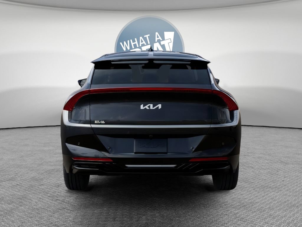 New 2026 Kia EV6 Wind AWD/4WD image 5