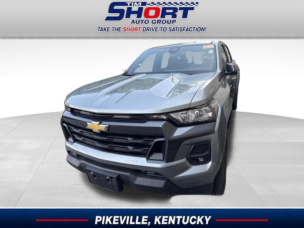Used 2024 Chevrolet Colorado LT w/ LT Convenience Package II