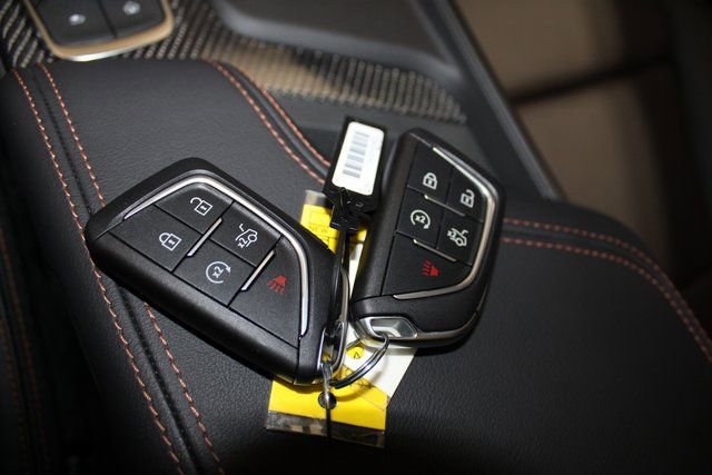 Used 2025 Cadillac CT5 V w/ Technology Package AWD/4WD image 23