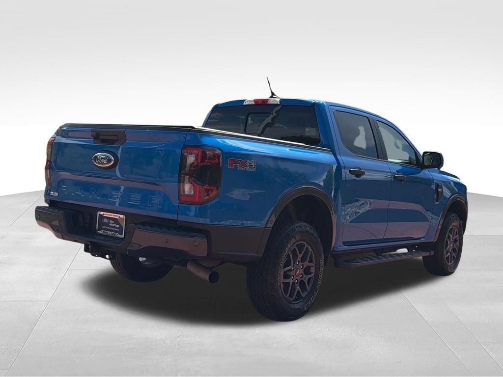 Certified 2024 Ford Ranger XLT AWD/4WD image 8