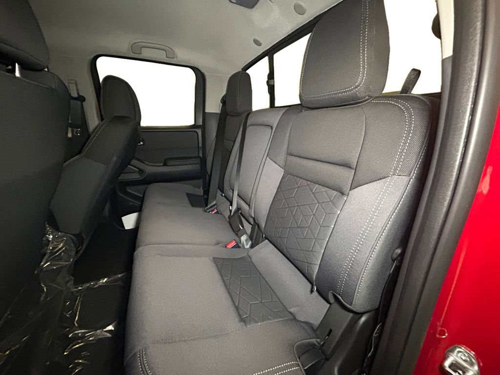 New 2026 Nissan Frontier SV w/ Tow Package image 13