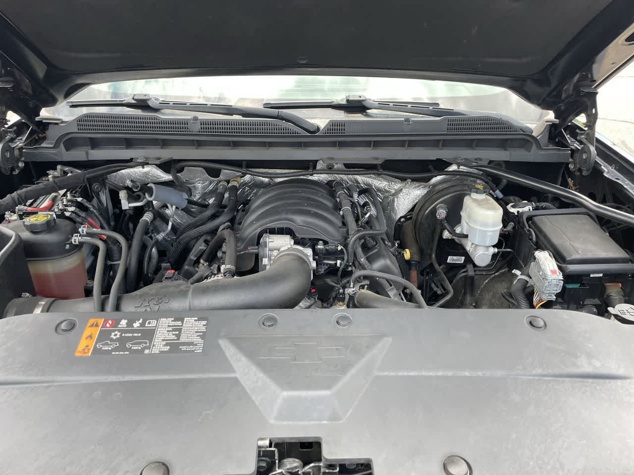 Used 2018 Chevrolet Silverado 1500 LT w/ All Star Edition AWD/4WD image 30