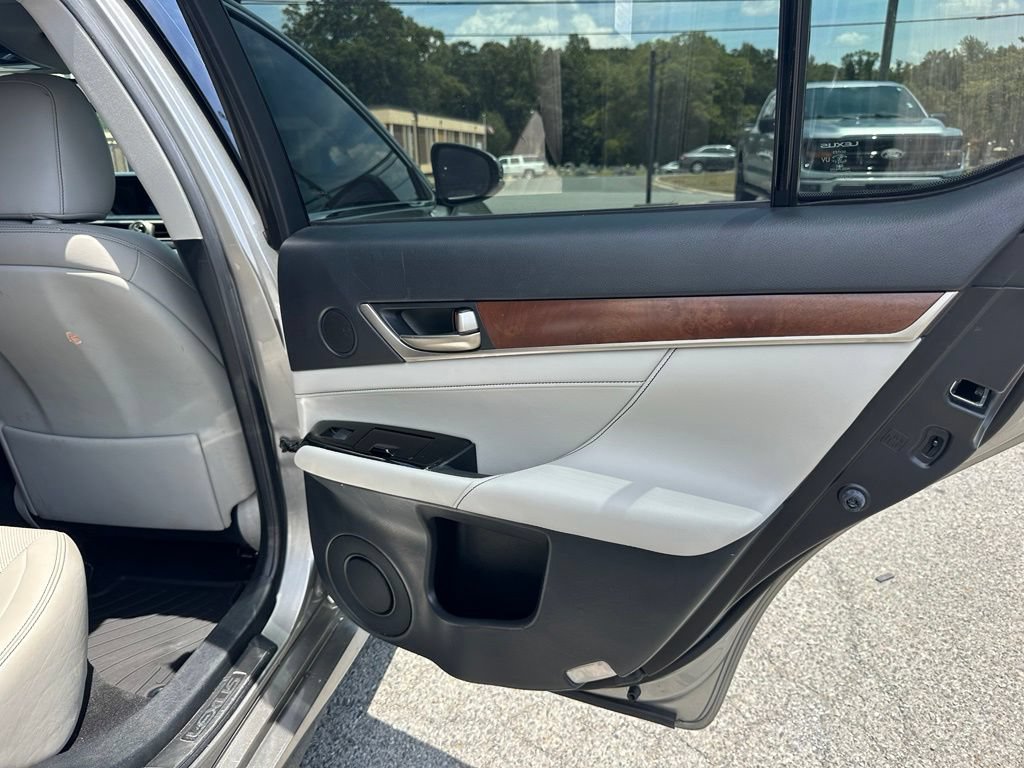 Used 2015 Lexus GS 350 RWD image 20