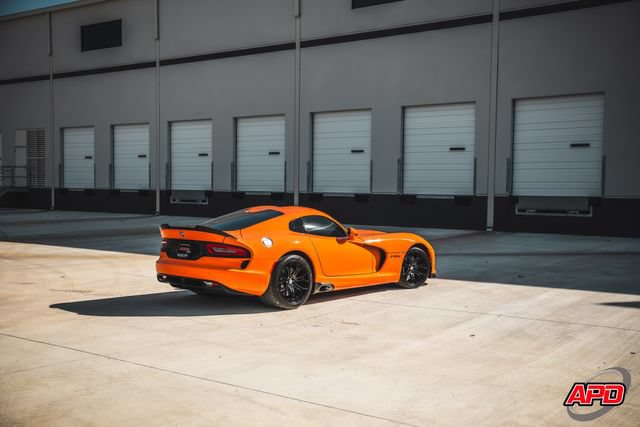 Used 2014 SRT Viper SRT-10 RWD image 61