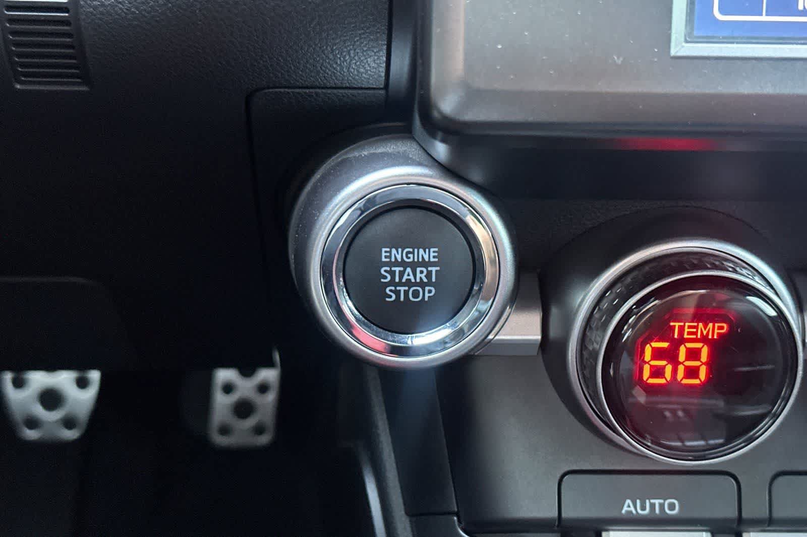 Used 2025 Subaru BRZ Limited RWD image 22