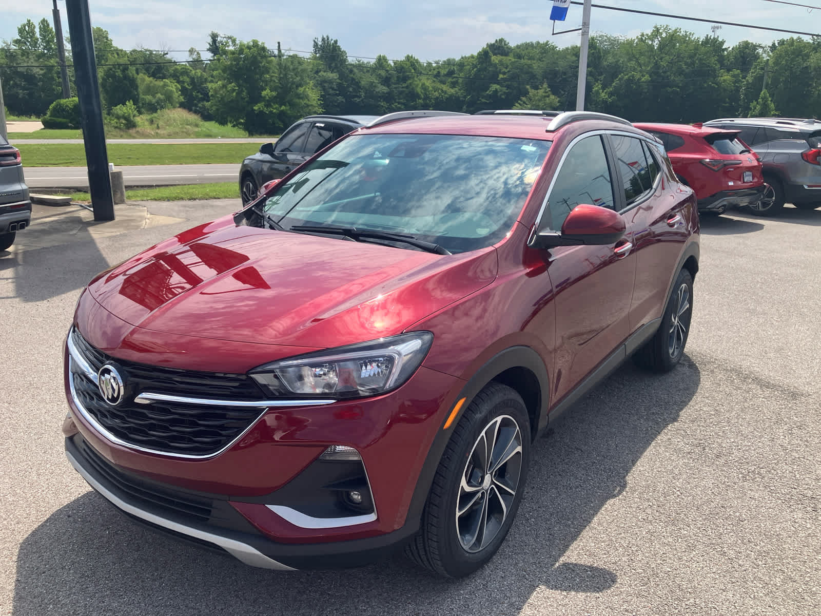 Used 2023 Buick Encore GX Select FWD image 3