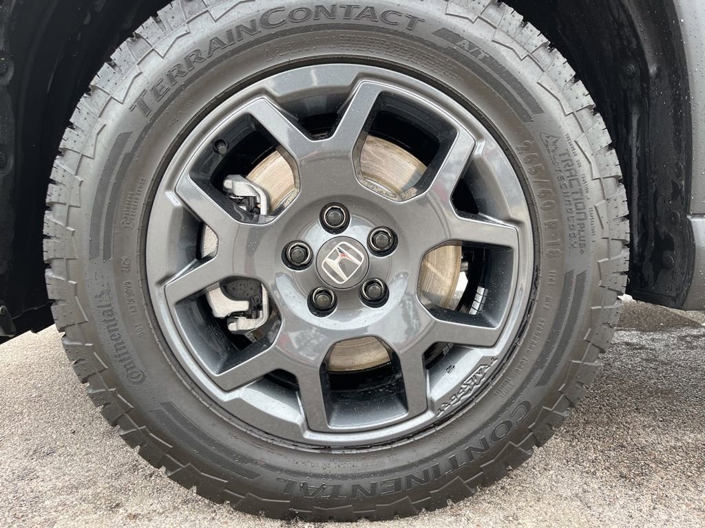 Certified 2025 Honda Pilot TrailSport image 14