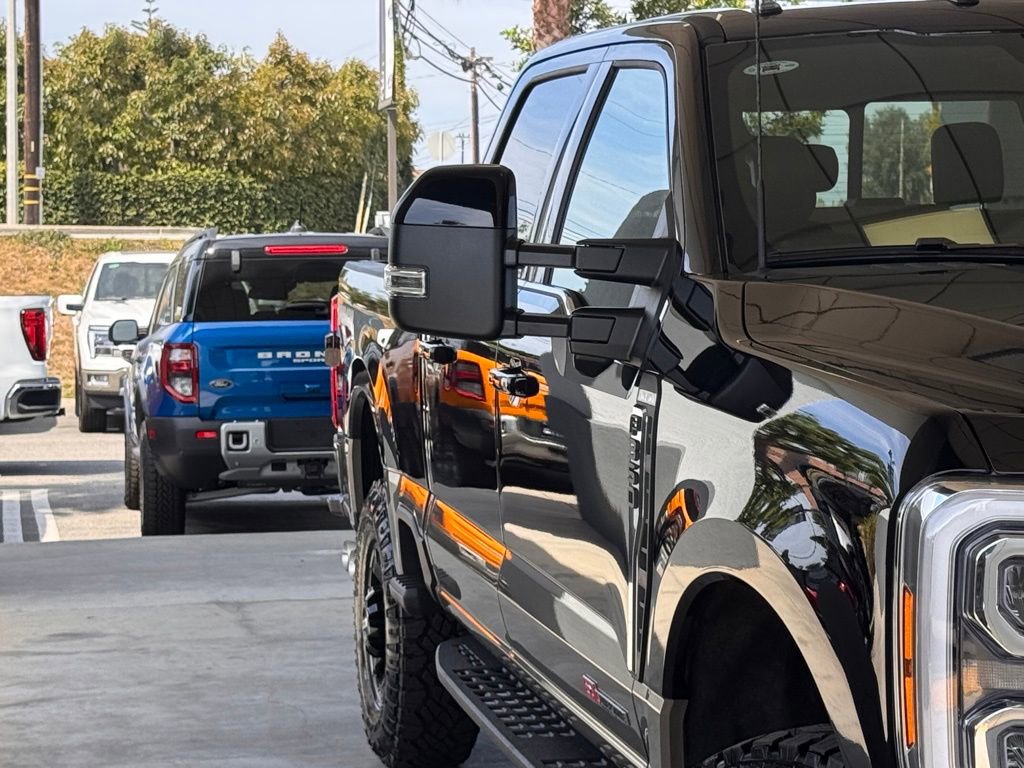 New 2026 Ford F350 King Ranch w/ Tremor Off-Road Package image 5