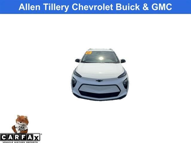 Certified 2023 Chevrolet Bolt EUV Premier image 5