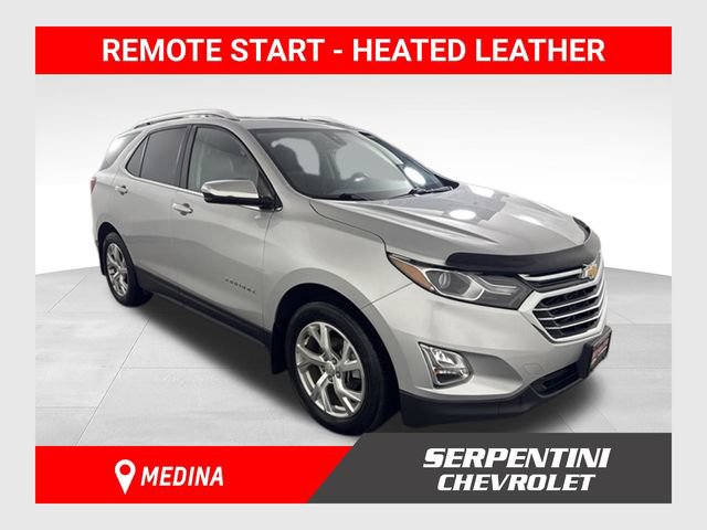 Used 2018 Chevrolet Equinox Premier