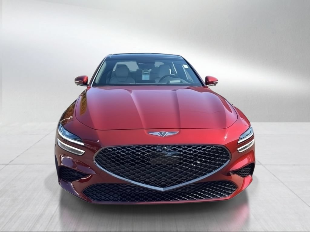 New 2026 Genesis G70 3.3T Sport Prestige AWD/4WD image 2