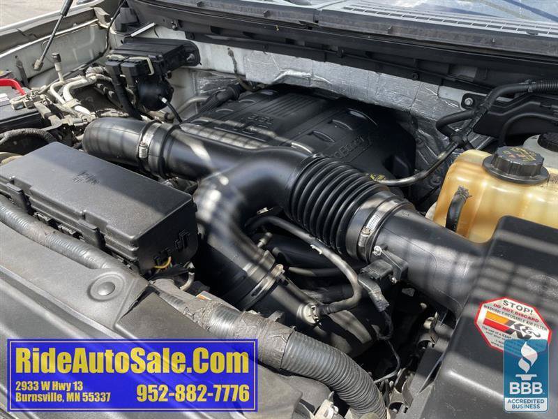 Used 2011 Ford F150 Platinum AWD/4WD image 23